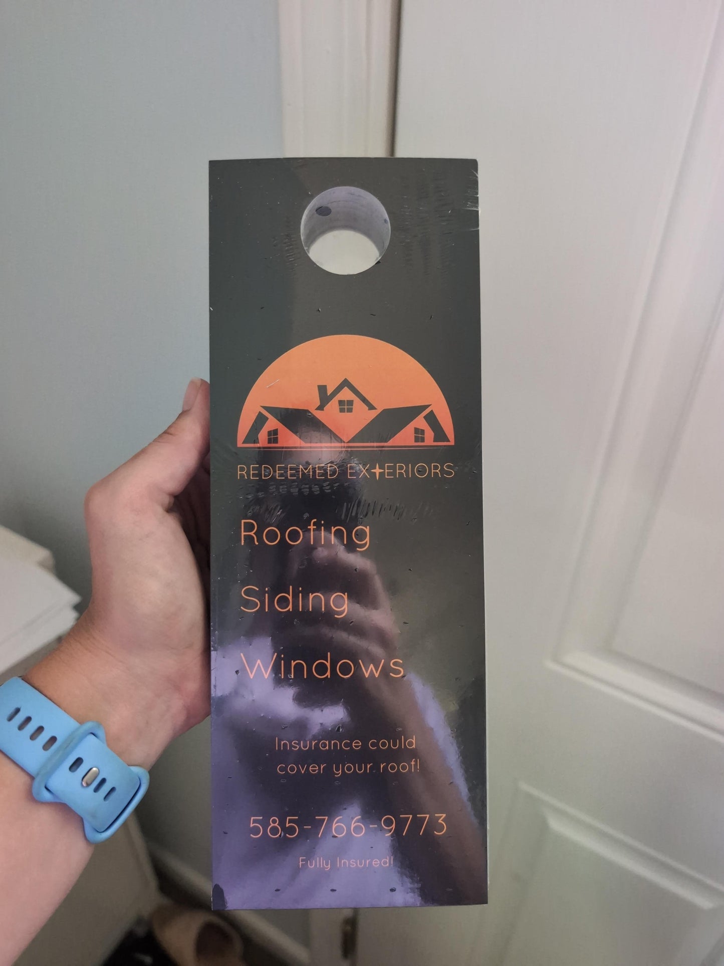 Door Hangers