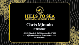 Business Cards