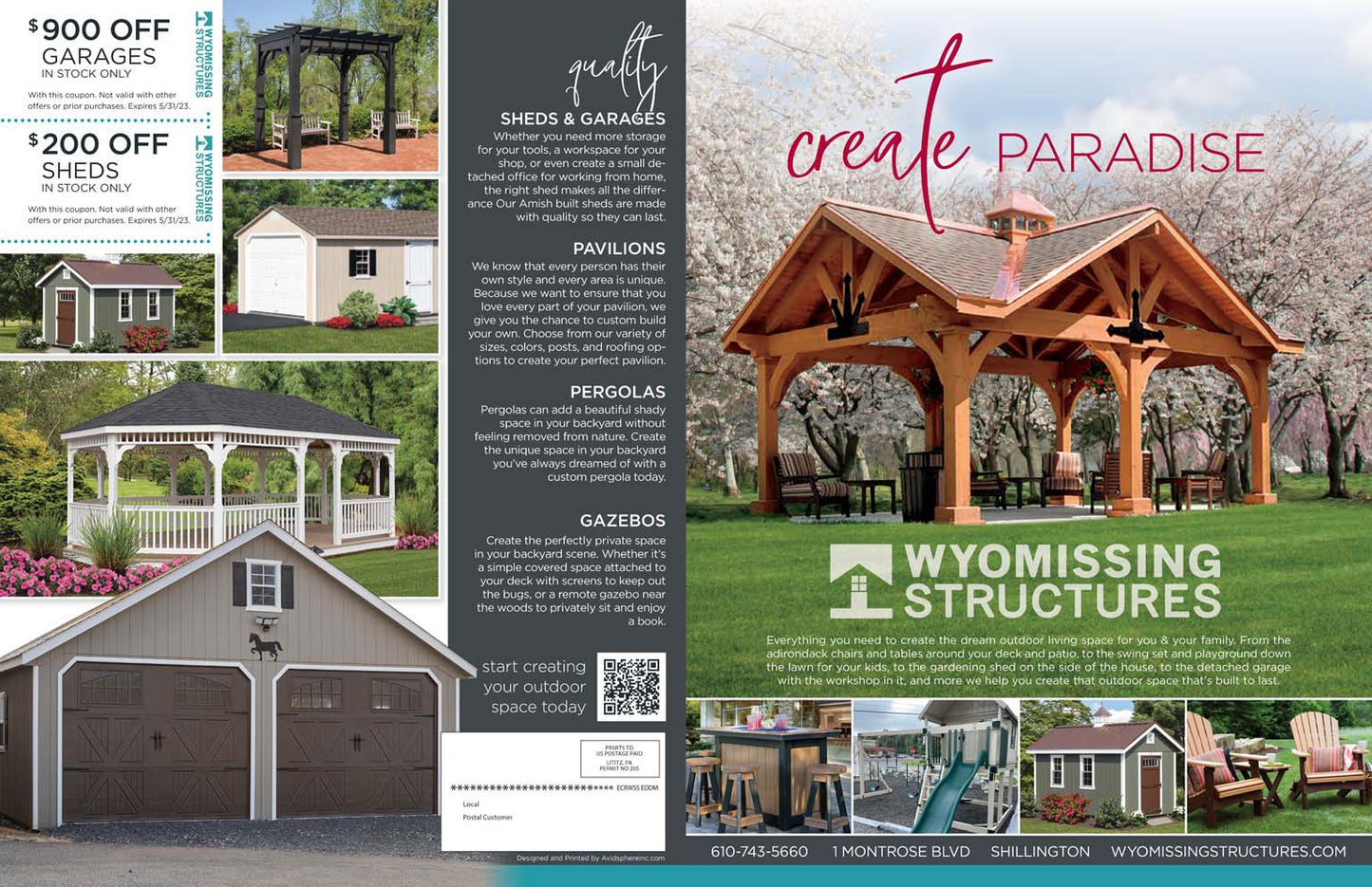 Brochures