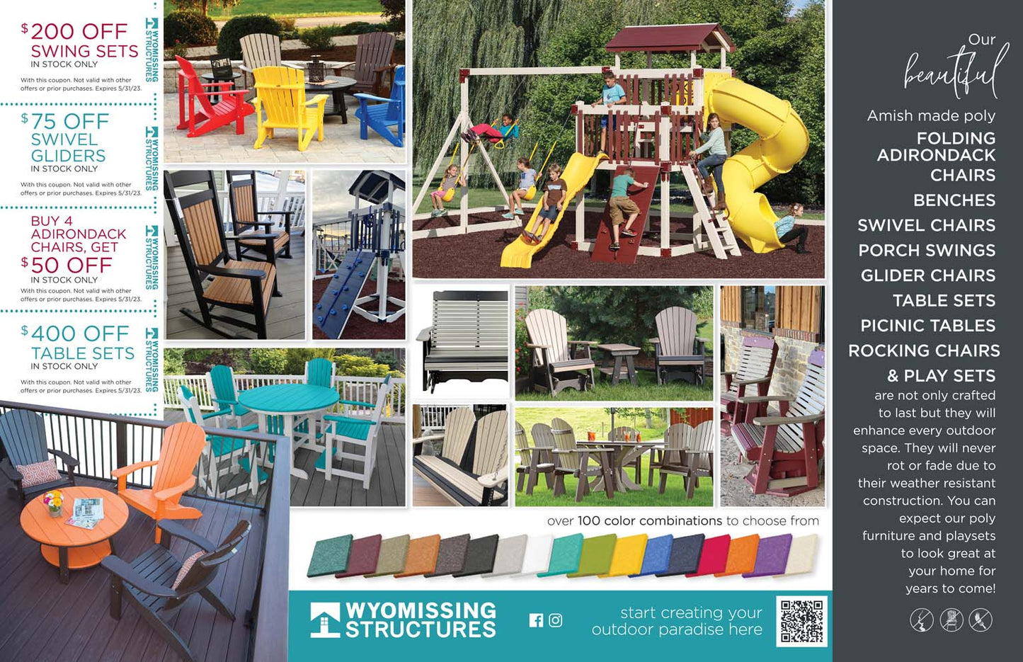 Brochures