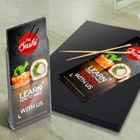 Rack Cards