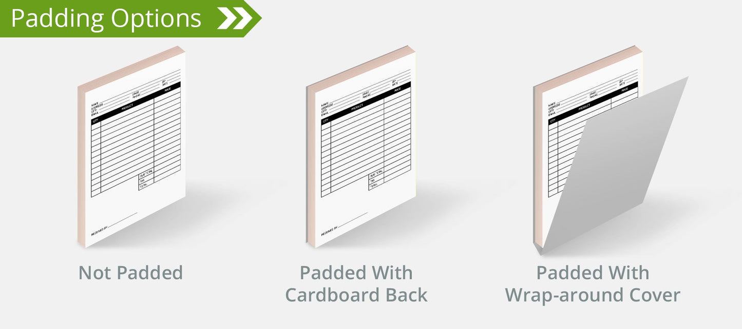 Carbonless Forms