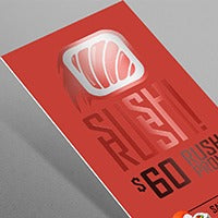 Rack Cards