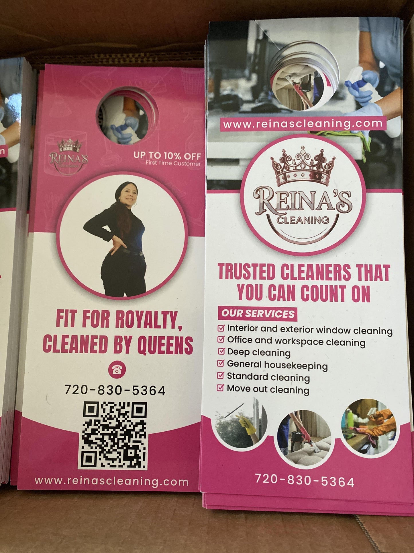 Door Hangers